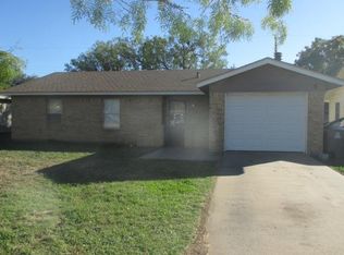 1129 E 25th St, San Angelo, TX 76903