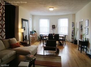 562 Tremont St, Boston, MA 02118