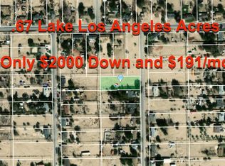 41051 168th St E, Lancaster, CA 93535
