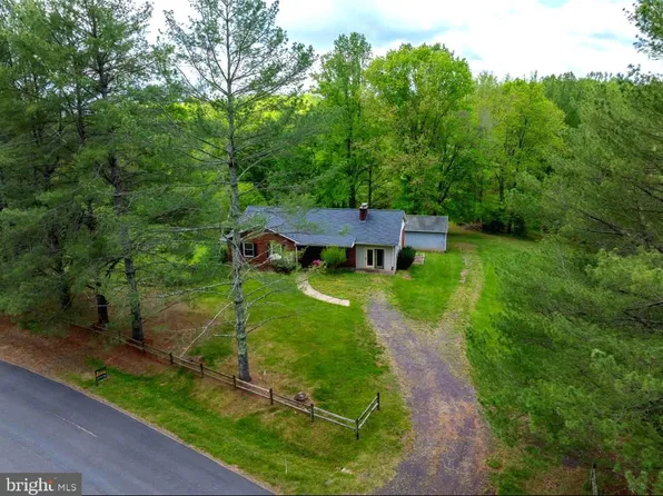 13090 Hazel River Rd, Rixeyville, VA 22737