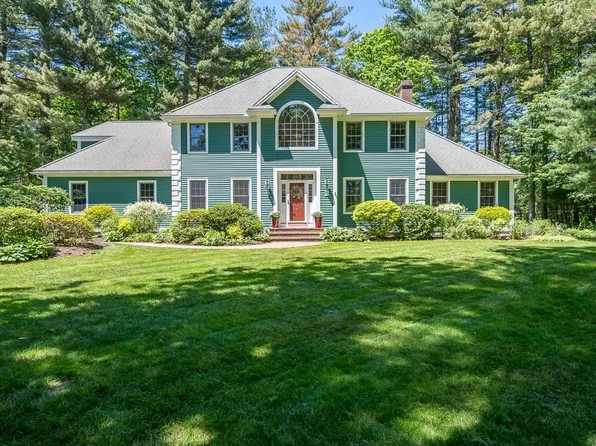 27 Talbott Farm Dr, Mendon, MA 01756