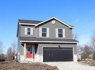 3402 Chippewa Dr, Shiloh, IL 62221