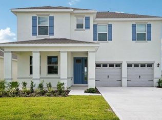 THE McKENNA Plan, Summerlin at Hawthorne Ranch, Lakeland, FL 33811