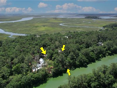 LOT 5 Old Cane Mill Dr SE, Darien, GA, 31305