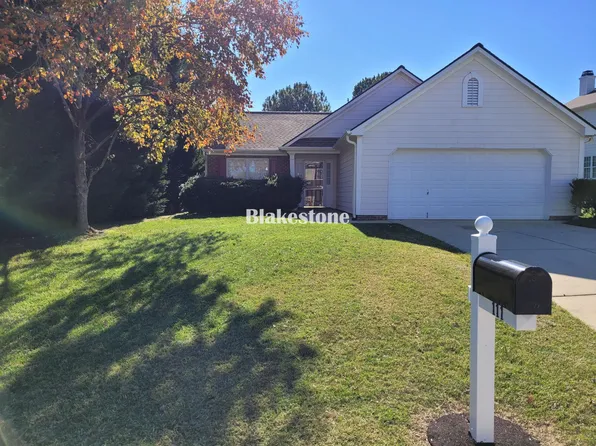 111 Lake Valley Ln, Durham, NC 27703