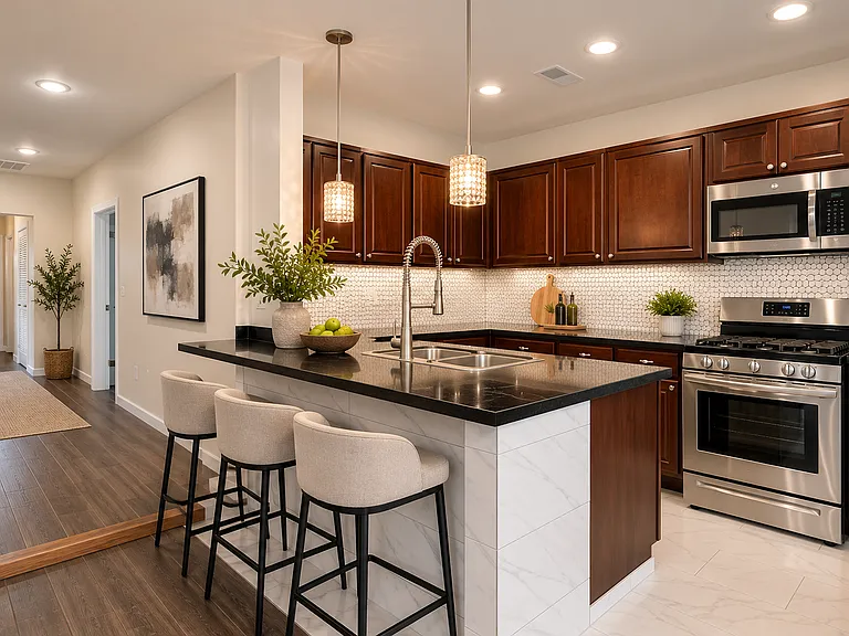 1816 S Peoria St #1 — Photo 4