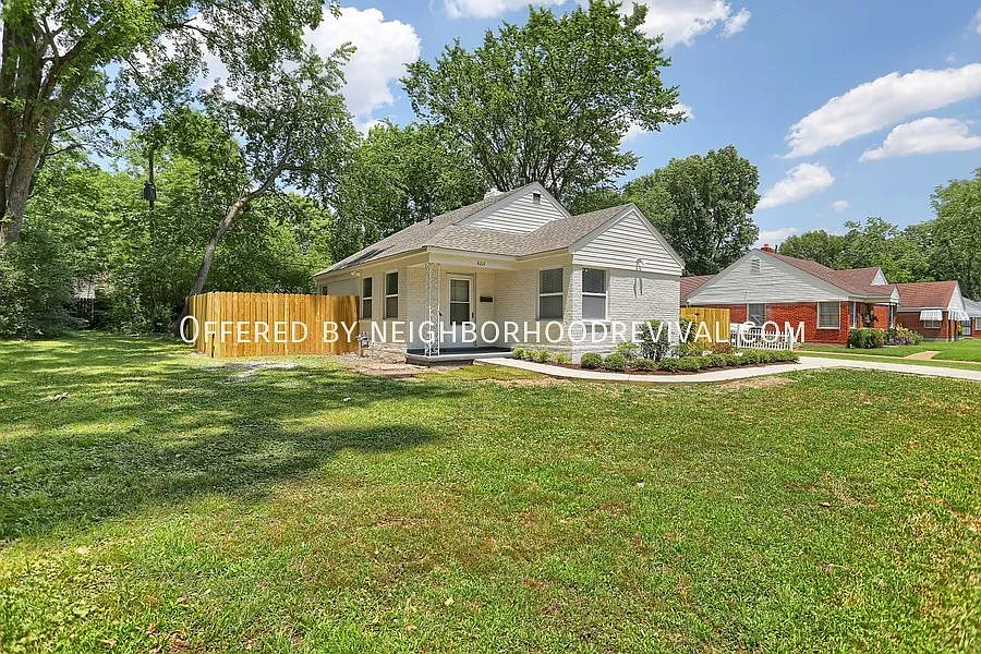 Building Photo - 4104 Fizer Ave