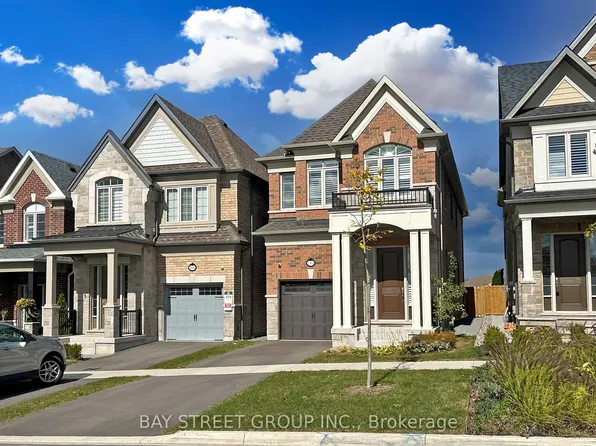 110 Christine Elliott Ave, Whitby, ON L1P 0E1