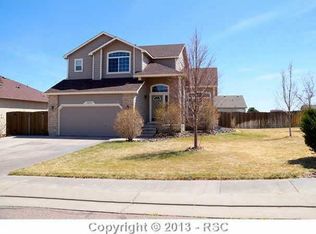5315 Rondo Way, Colorado Springs, CO 80911
