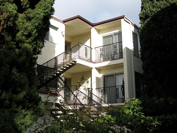 South Side of Building