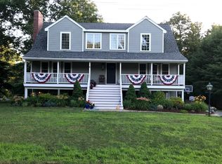 6 Karlton Cir, Andover, MA 01810