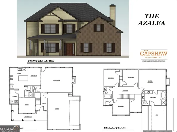 5712 Laney Dr Lot Ln21, Rex, GA 30273