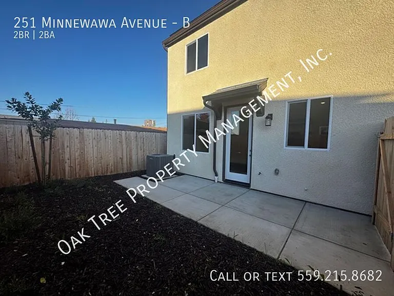 251 N Minnewawa Ave #B — Photo 20