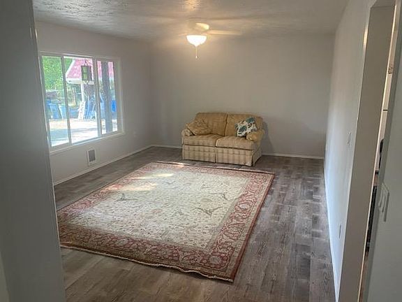 Relaxing living room space