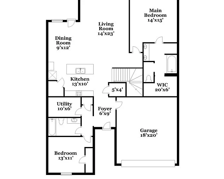 23426 Harrow Field Ln — Photo 2