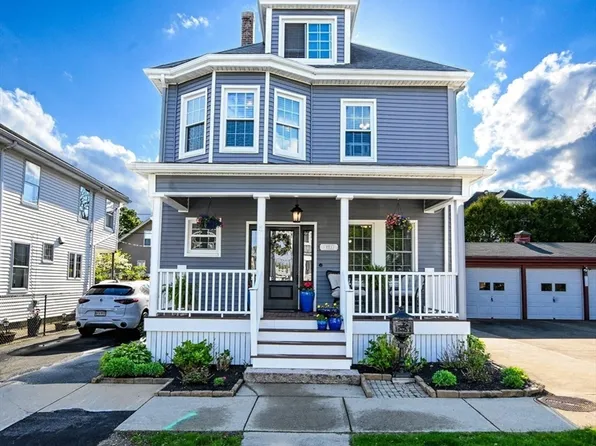 271 Reed St, New Bedford, MA 02740