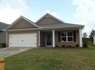 404 Reinhardt Ln, Ball Ground, GA 30107