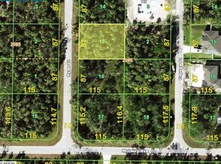 210 Ryan St LOT 15, Pt Charlotte, FL 33954
