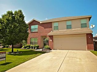 1611 Withers Way, Krum, TX 76249