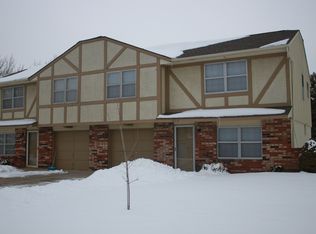 4209 NW Cardiff Dr, Blue Springs, MO 64015