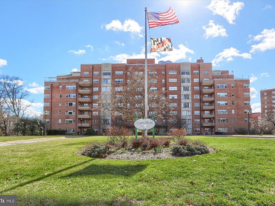 1st image of 3601 Greenway Unit 412