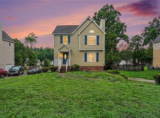 3562 Cedar Post Rd, Winston Salem, NC 27127