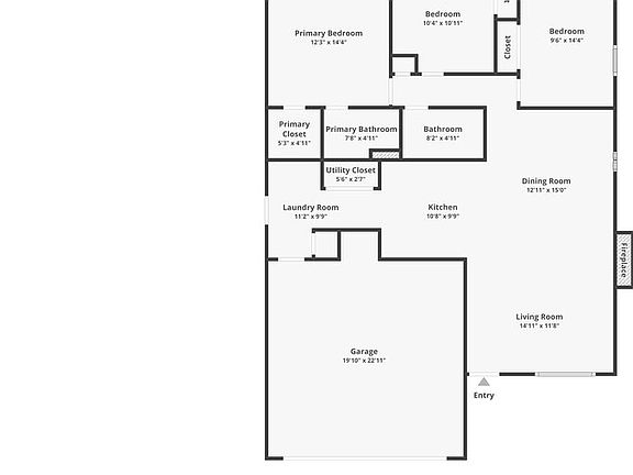 2nd image of 3428 Oak Bend Blvd