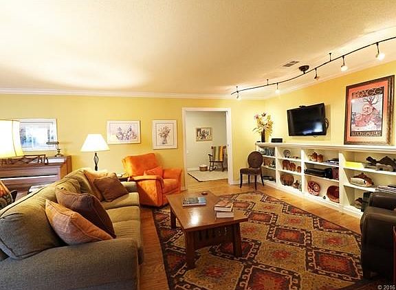 Living Room from Den