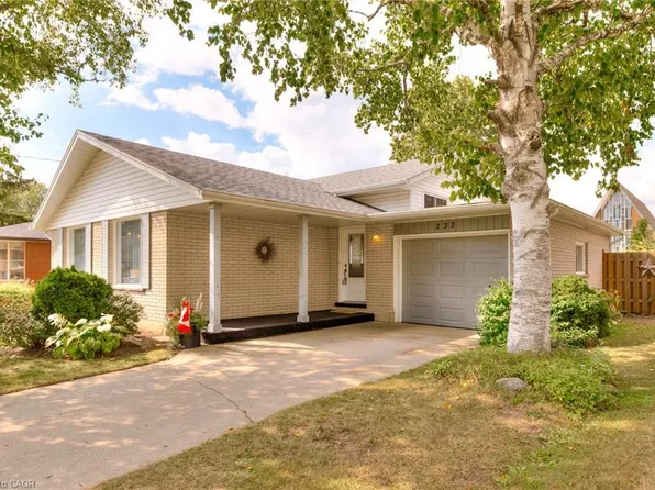 232 Kenneth Ave, Kitchener, ON N2A 1W4