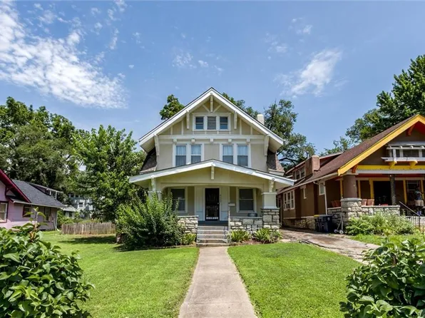 4127 Montgall Ave, Kansas City, MO 64130