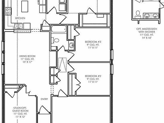 3rd image of 2607 Chaplin Place Dr