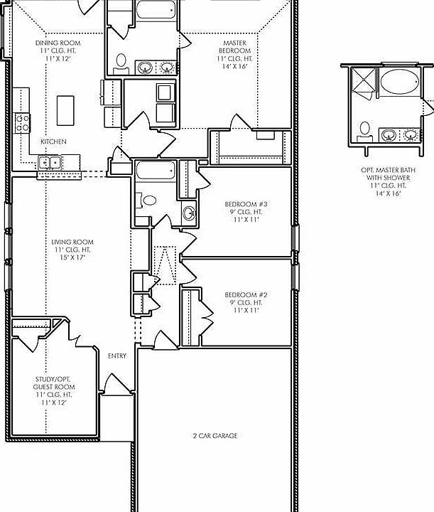 2nd image of 3423 Brazos Lakes Dr