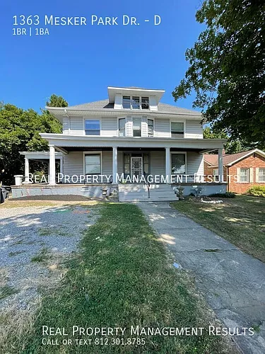 1363 Mesker Park Dr #D Photo 1