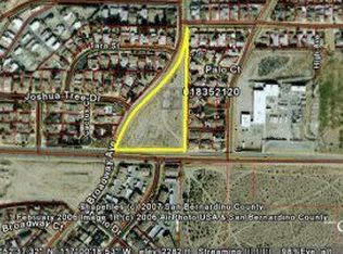 721 Rimrock Rd, Barstow, CA 92311