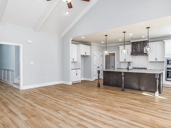 The Shackleford II by Stone Martin Builders