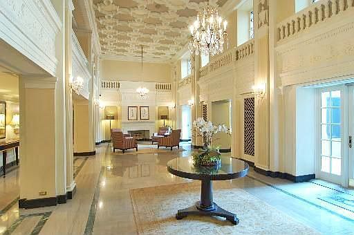 Building Lobby