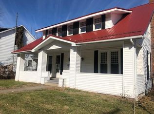 301 W Main St, Morganfield, KY 42437
