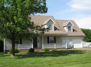 4912 W Norfield Dr, Mount Vernon, IN