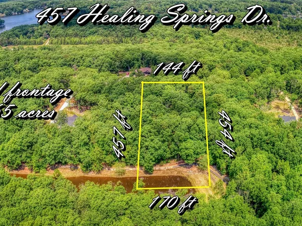 457 Healing Springs Dr, Denton, NC 27239