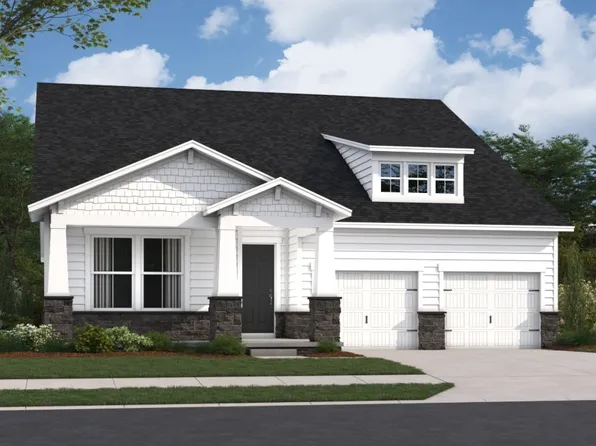 2567 Gerhard Dr Lot 146, Thompsons Station, TN 37179