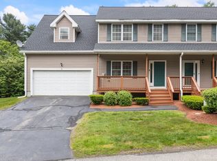 9 Oakes Cir #9, MILLBURY, MA 01527