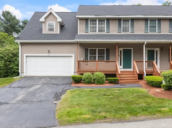 9 Oakes Cir #9, Millbury, MA 01527