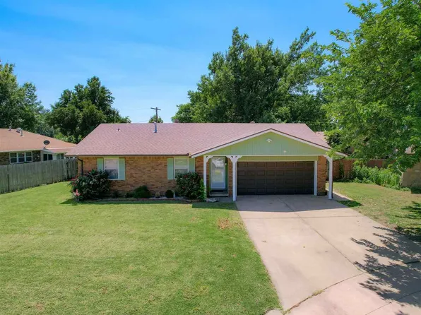 315 Lora Ave, Ponca City, OK 74601