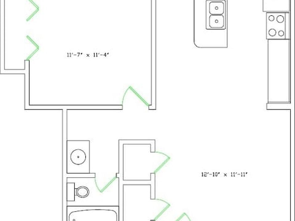 2nd image of 2307 W Main St #101