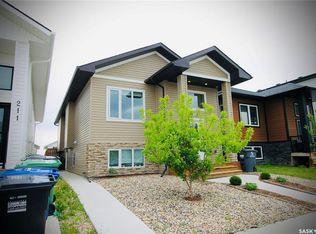 215 Thakur St, Saskatoon, SK S7W0Z9