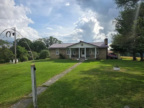 5564 Ellison Ridge Rd, Jumping Branch, WV 25969