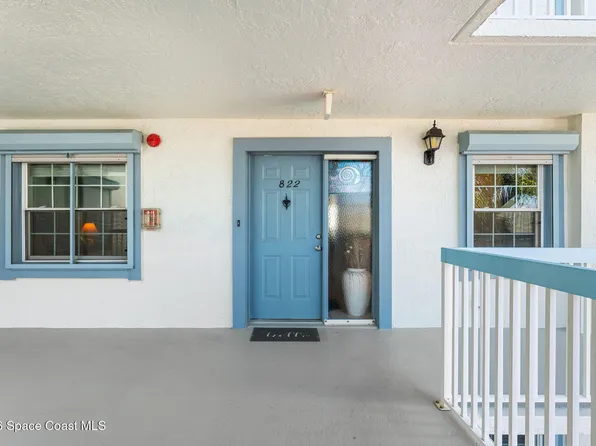 580 S Brevard Ave APT 822, Cocoa Beach, FL 32931