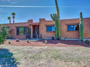 4681 N Paseo De Los Rancheros, Tucson, AZ 85745