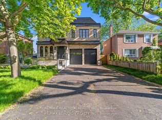 38 Ridgevale Dr, Toronto, ON M6A 1K8