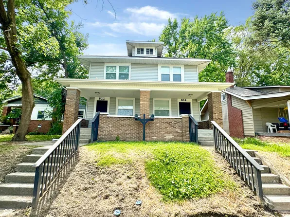 824 N Lasalle St, Indianapolis, IN 46201